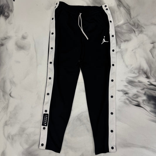 Jordan Snap Pants Black/White