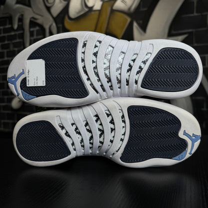Jordan 12 Indigo