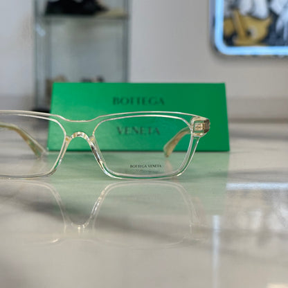 Bottega Veneta Clear Glasses