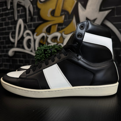 Saint Laurent SL-10H White Black