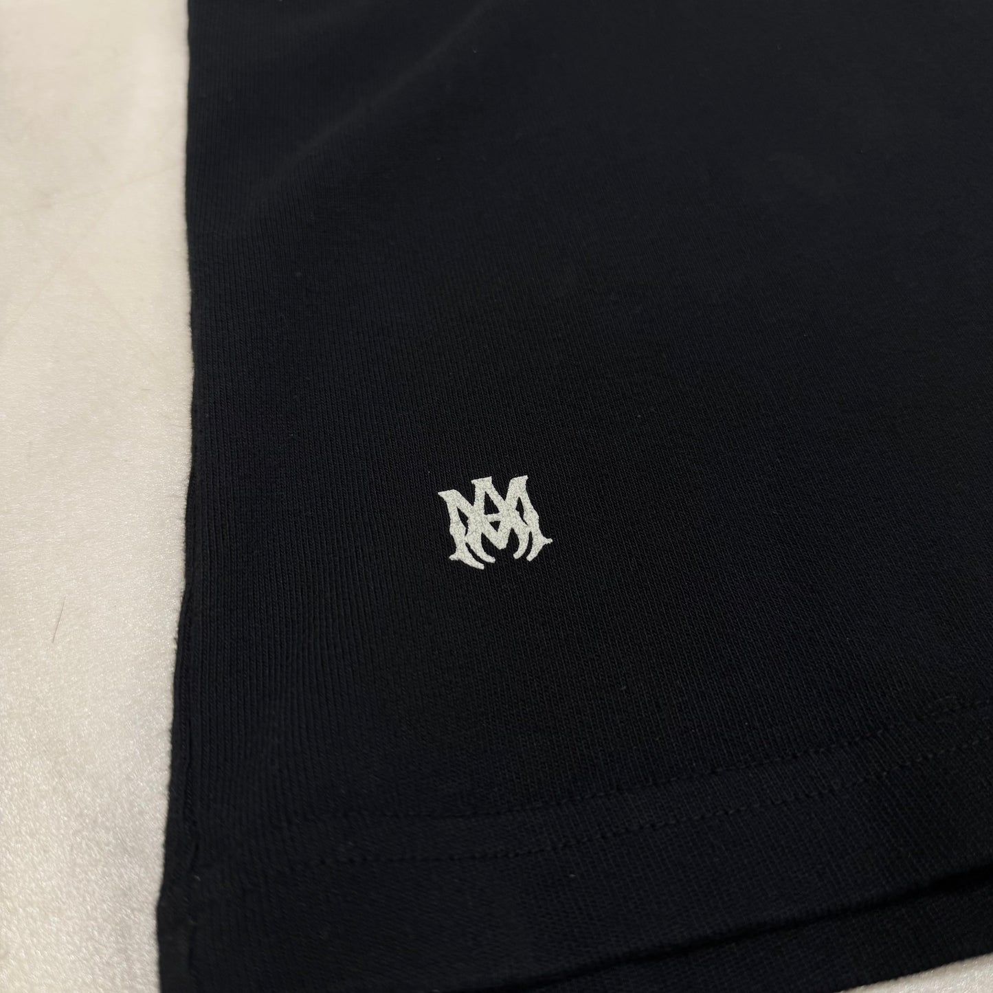 Amiri Formula 1 Tee Black