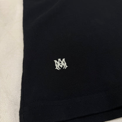 Amiri Formula 1 Tee Black