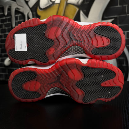 Jordan 11 Low Bred