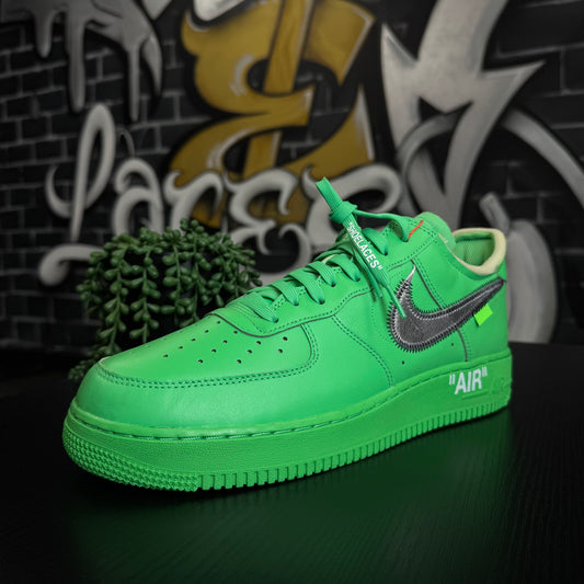 Nike Air Force 1 Off White Brooklyn