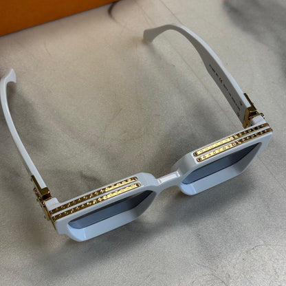Louis Vuitton Millionaire 1.1 Sunglasses White
