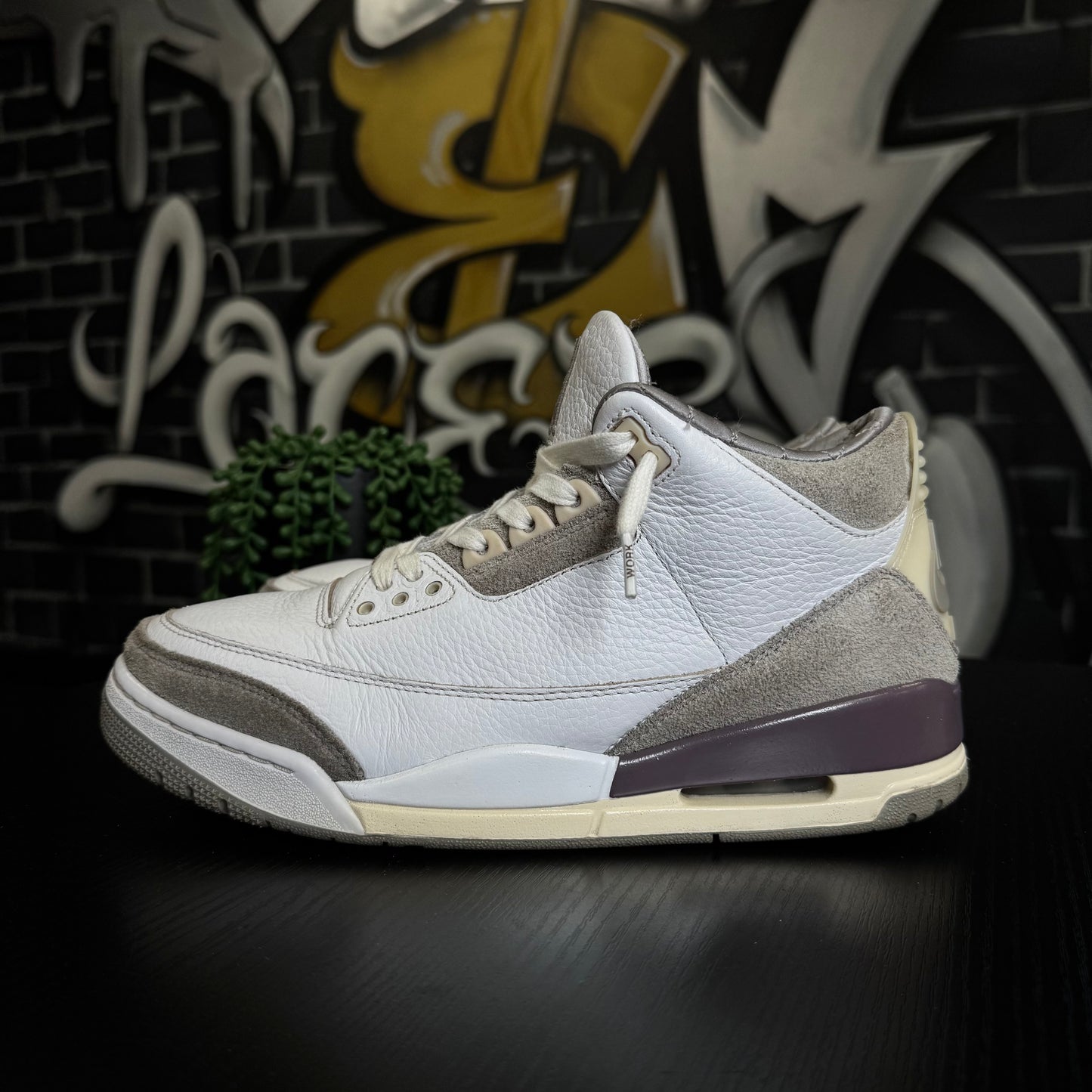 Jordan 3 A Ma Manière