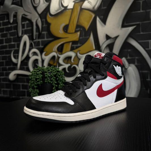 Jordan 1 High Gym Red