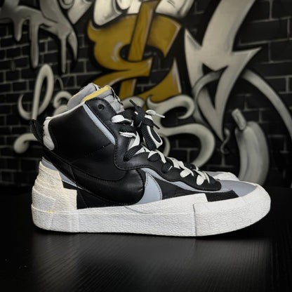 Nike Blazer Mid Sacai Black