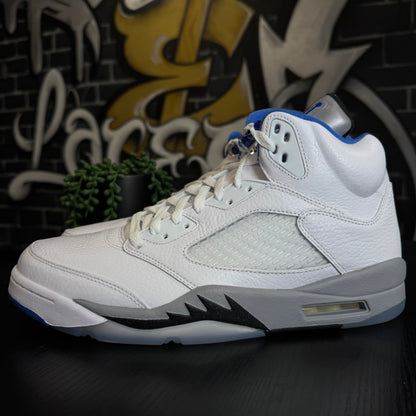Jordan 5 Stealth (2021)