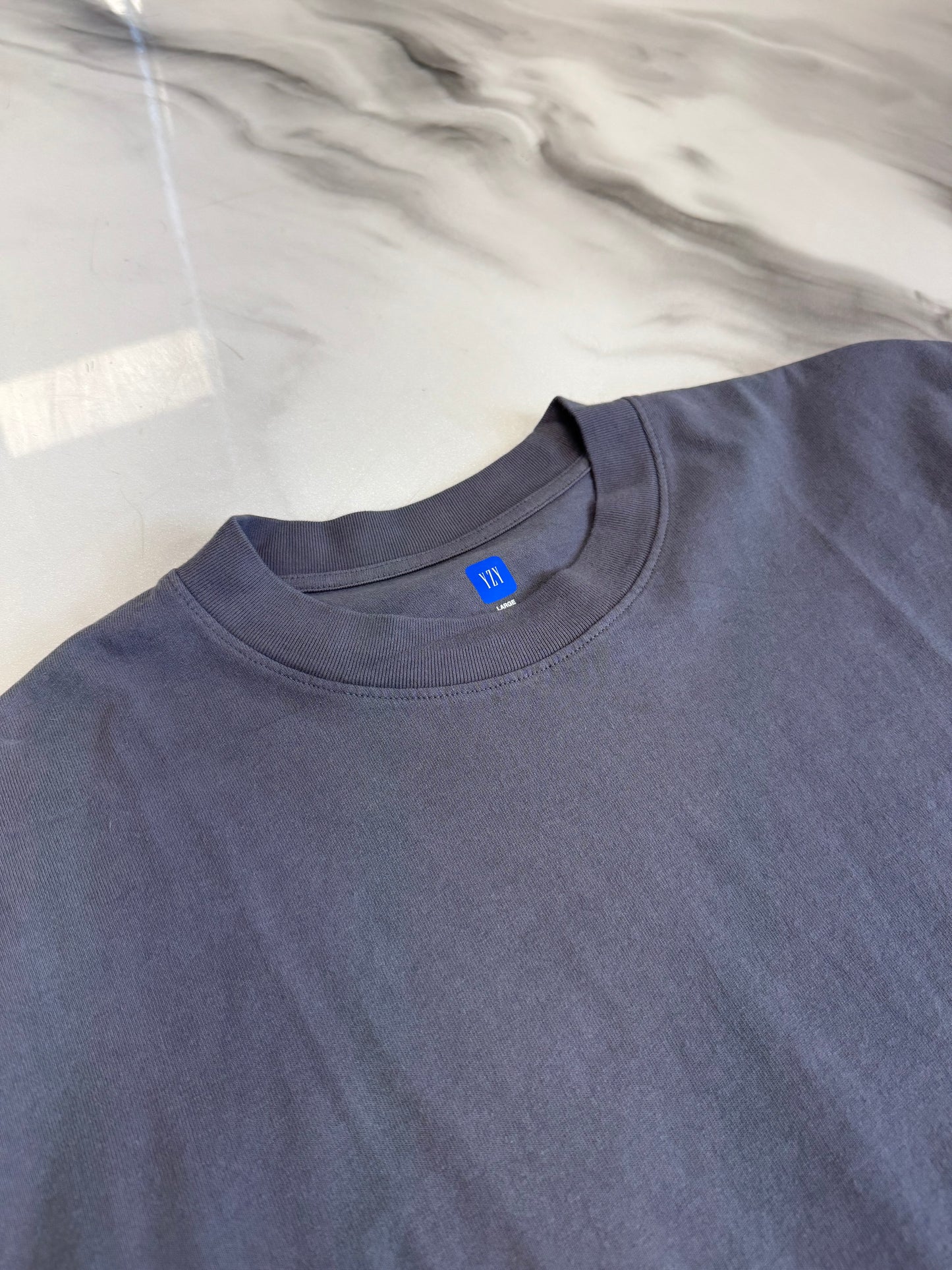 Yeezy Gap Grey Tee