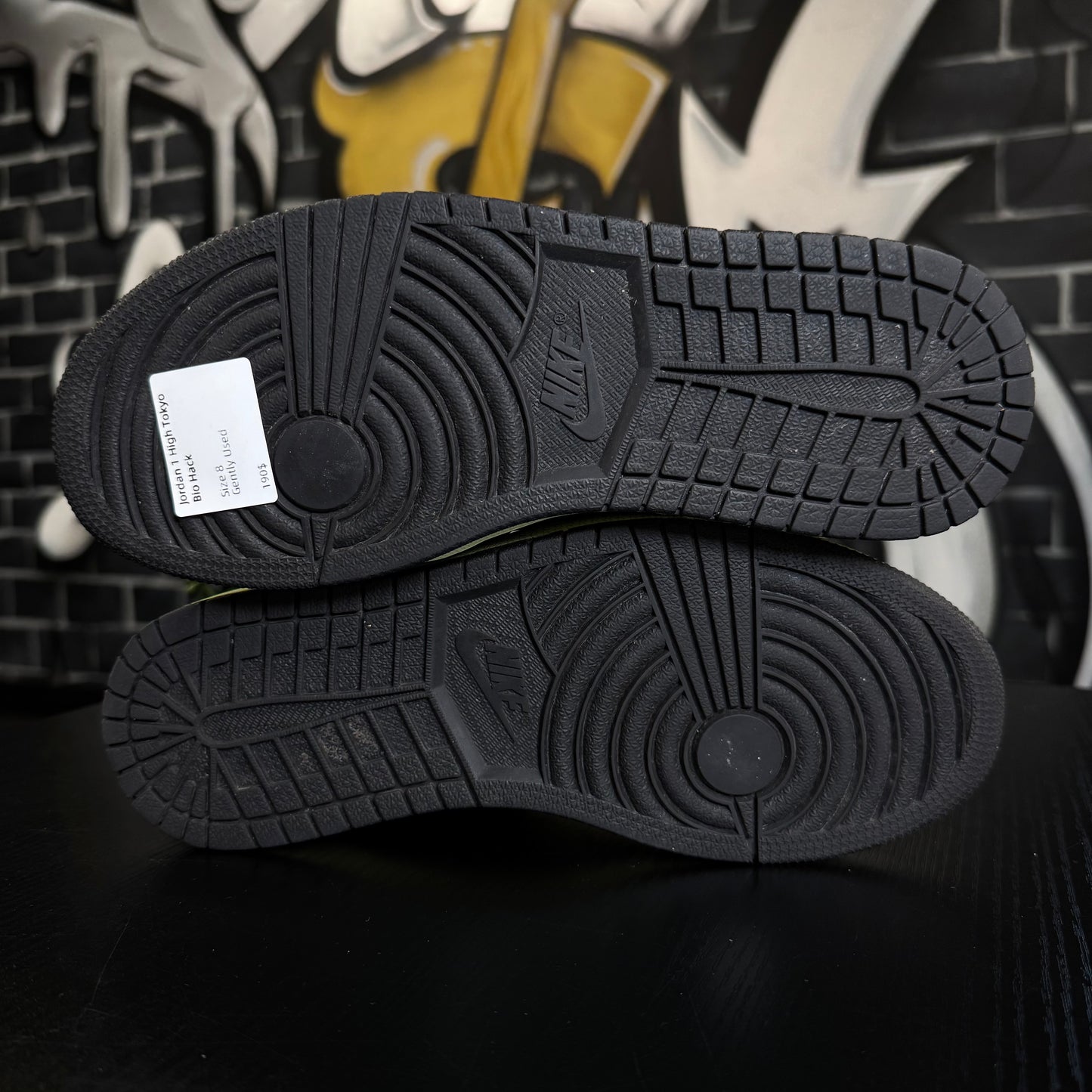Jordan 1 High Tokyo BioHack