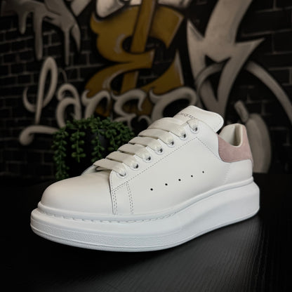 Alexander McQueen Oversized Sneakers Patchouli