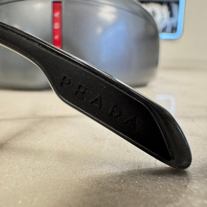Prada Linea Rossa Sport Sunglasses Grey