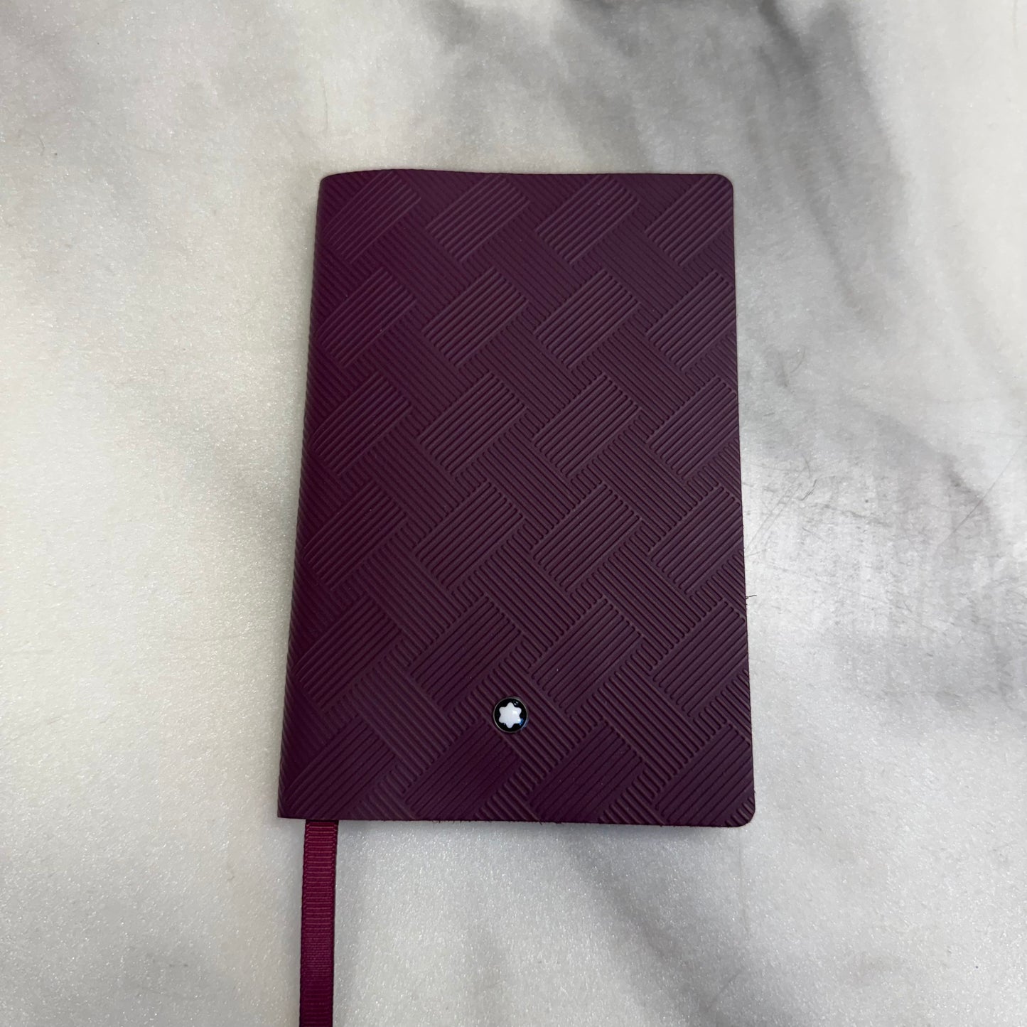 Montblanc Extreme 3.0 Notebook Burgundy