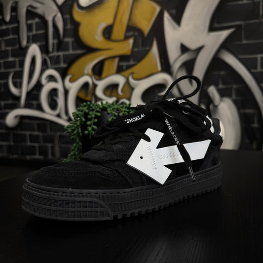 Off White Floating Arrow Black/White