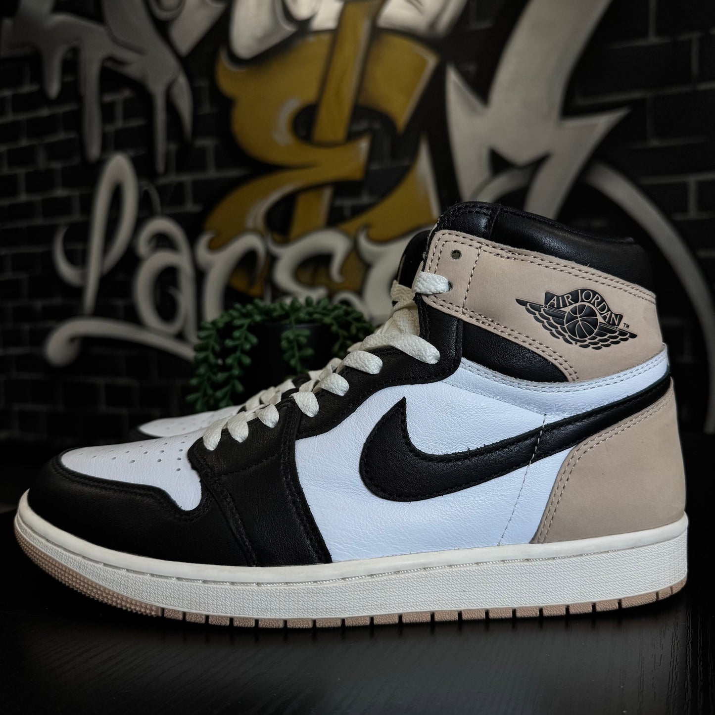 Jordan 1 High Latte