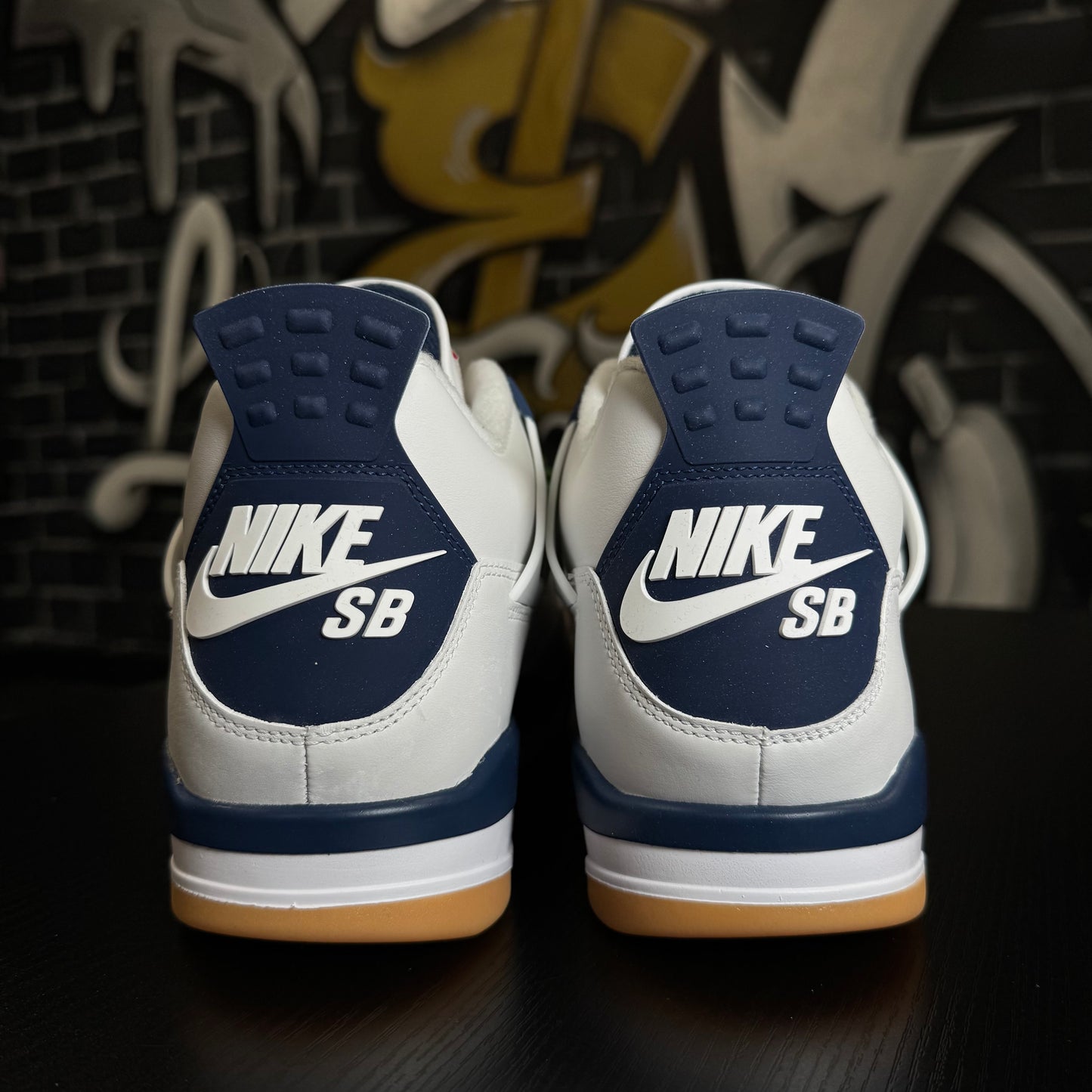 Jordan 4 SB Navy
