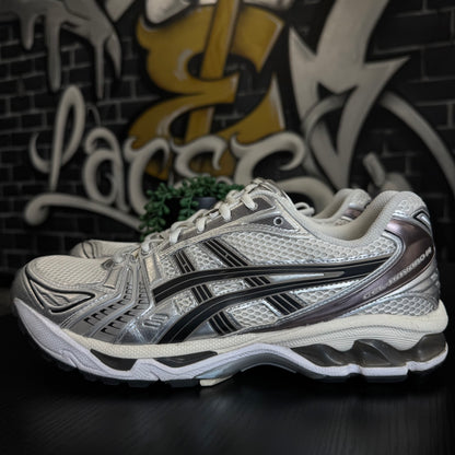 Asics Gel-Kayano 14 Metallic Plum Cream Black