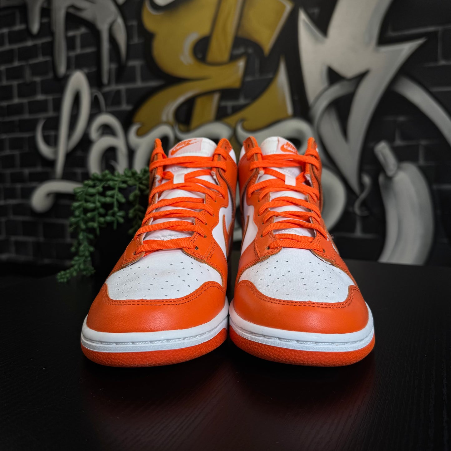 Nike Dunk High Syracuse