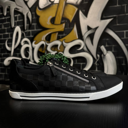 Louis Vuitton Damier Classic Sneaker Black