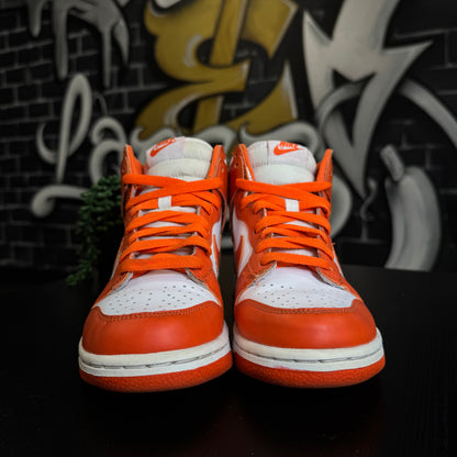 Nike Dunk High Syracuse