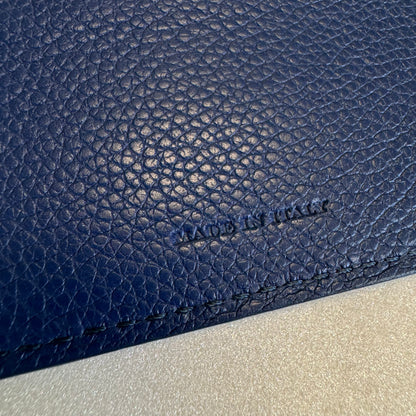 Burberry Card Holder Navy