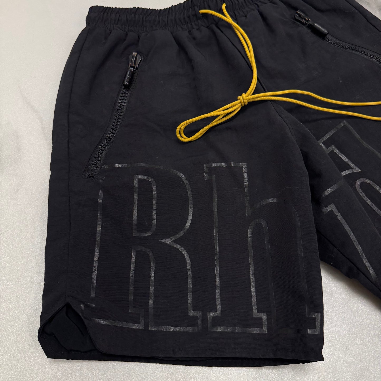 Rhude Shorts Black