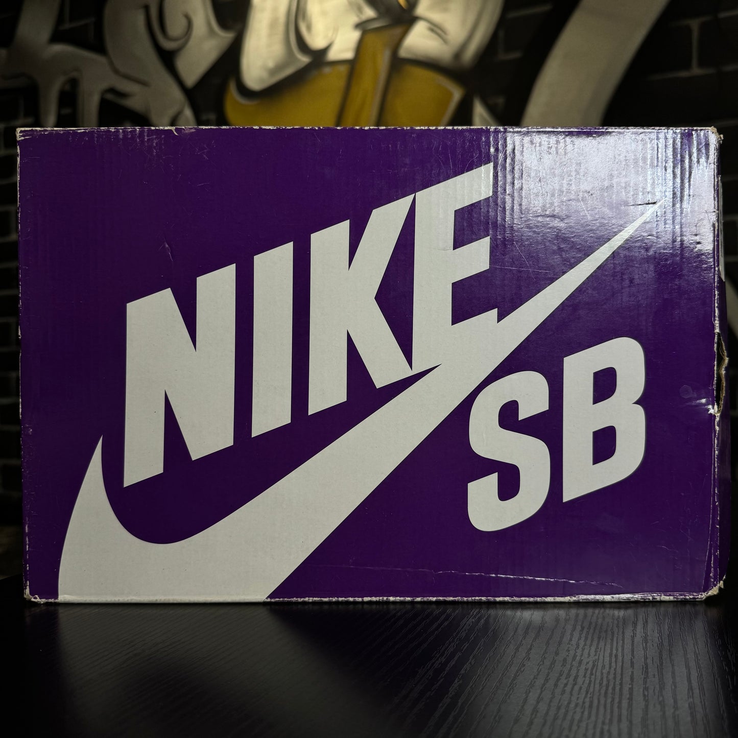 Nike SB Dunk Low Supreme Stars Black