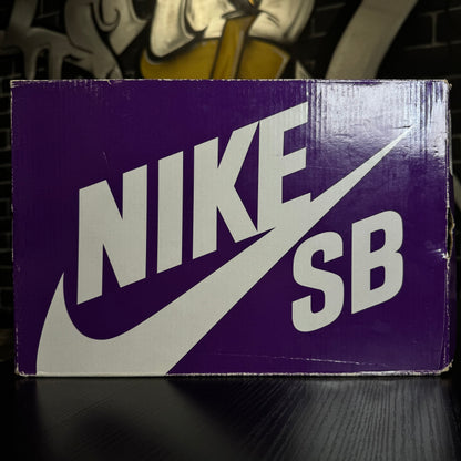 Nike SB Dunk Low Supreme Stars Black
