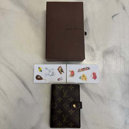 Louis Vuitton Couverture Agenda MM