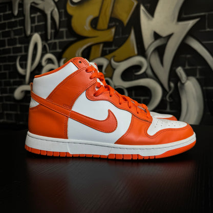 Nike Dunk High Syracuse