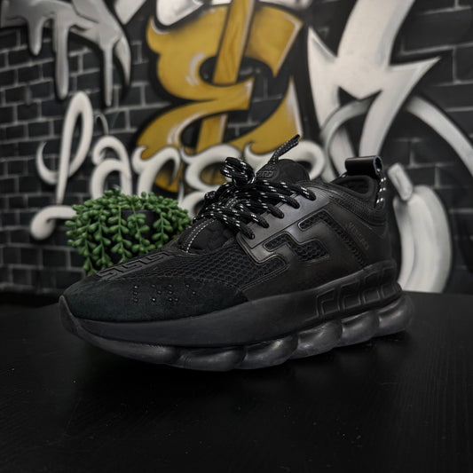 Versace Chain Reaction Black