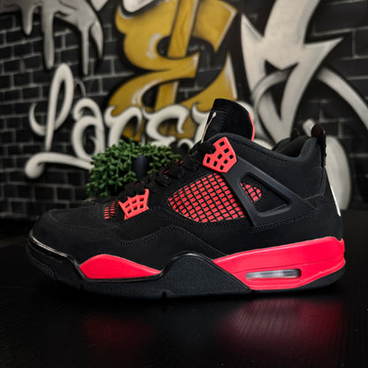 Jordan 4 Red Thunder