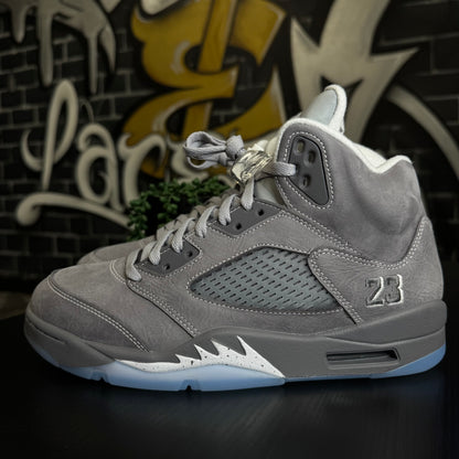 Jordan 5 Wolf Grey (2026)