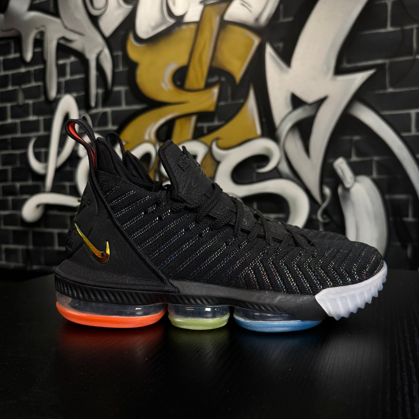 Nike Lebron 16 I Promise