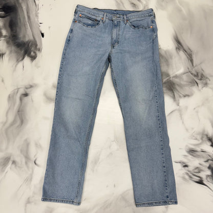 Levi's 514 Blue Jeans