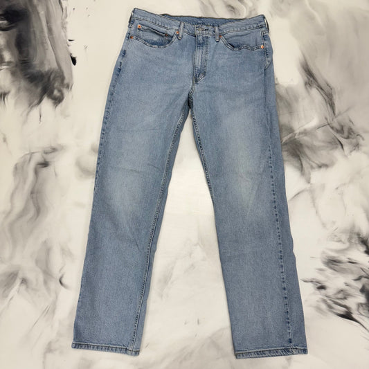 Levi's 514 Blue Jeans