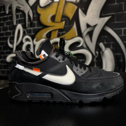 Nike Air Max 90 Off White Black