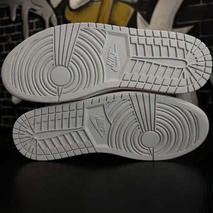 Jordan 1 High White Cement