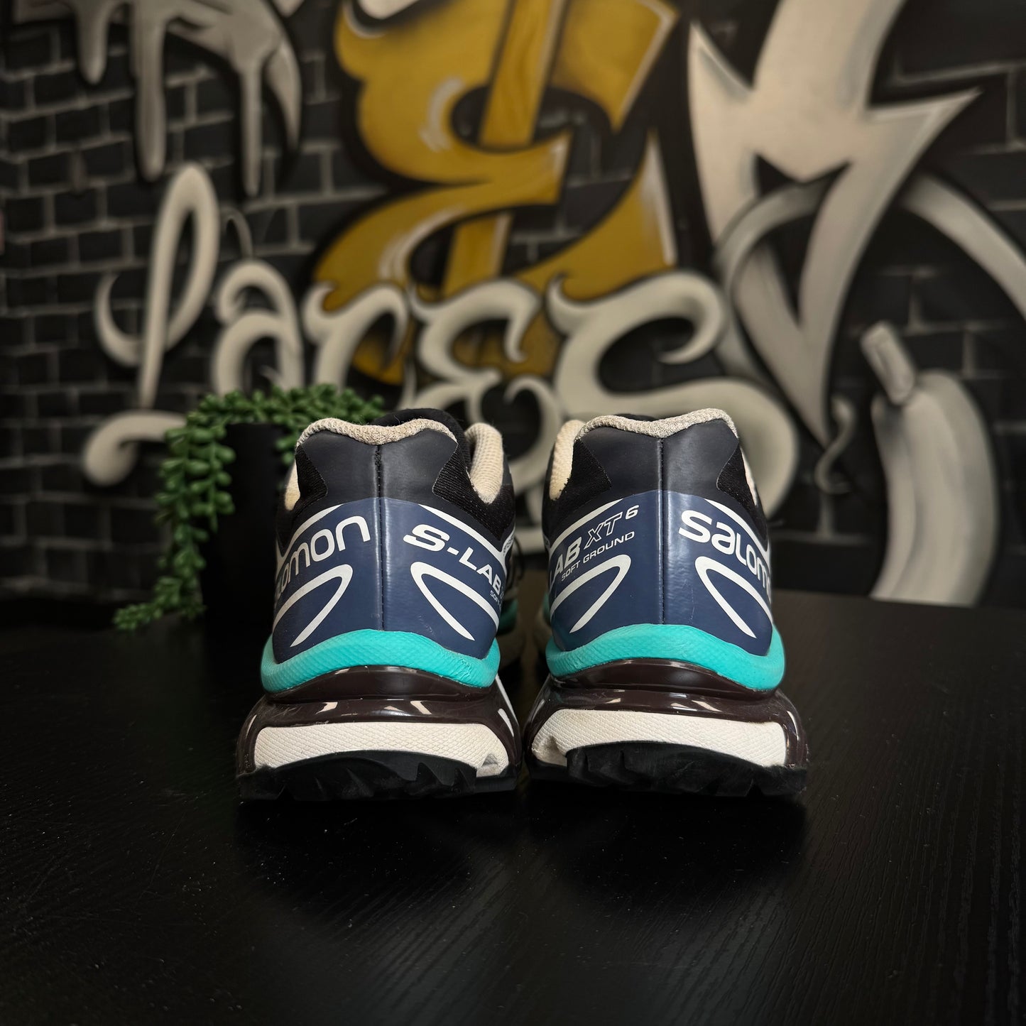 Salomon XT-6 Advanced Ebony