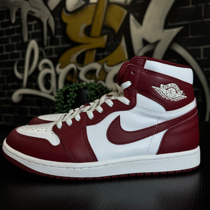 Jordan 1 High Team Red