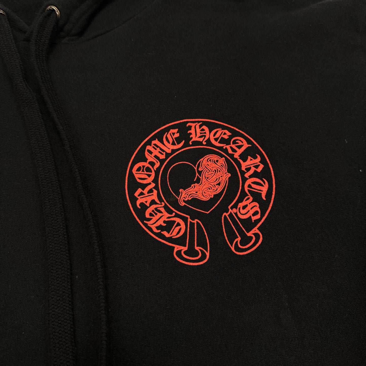 Chrome Hearts Deadly Doll Hoodie