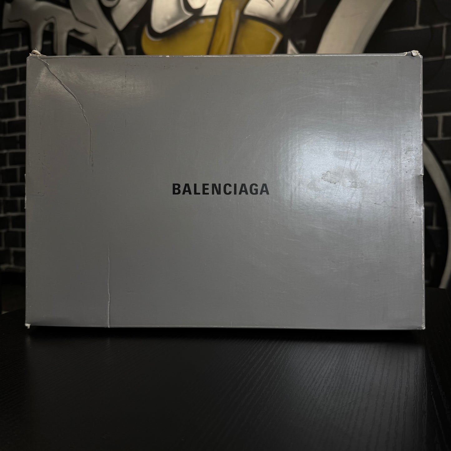Balenciaga Triple S Grey