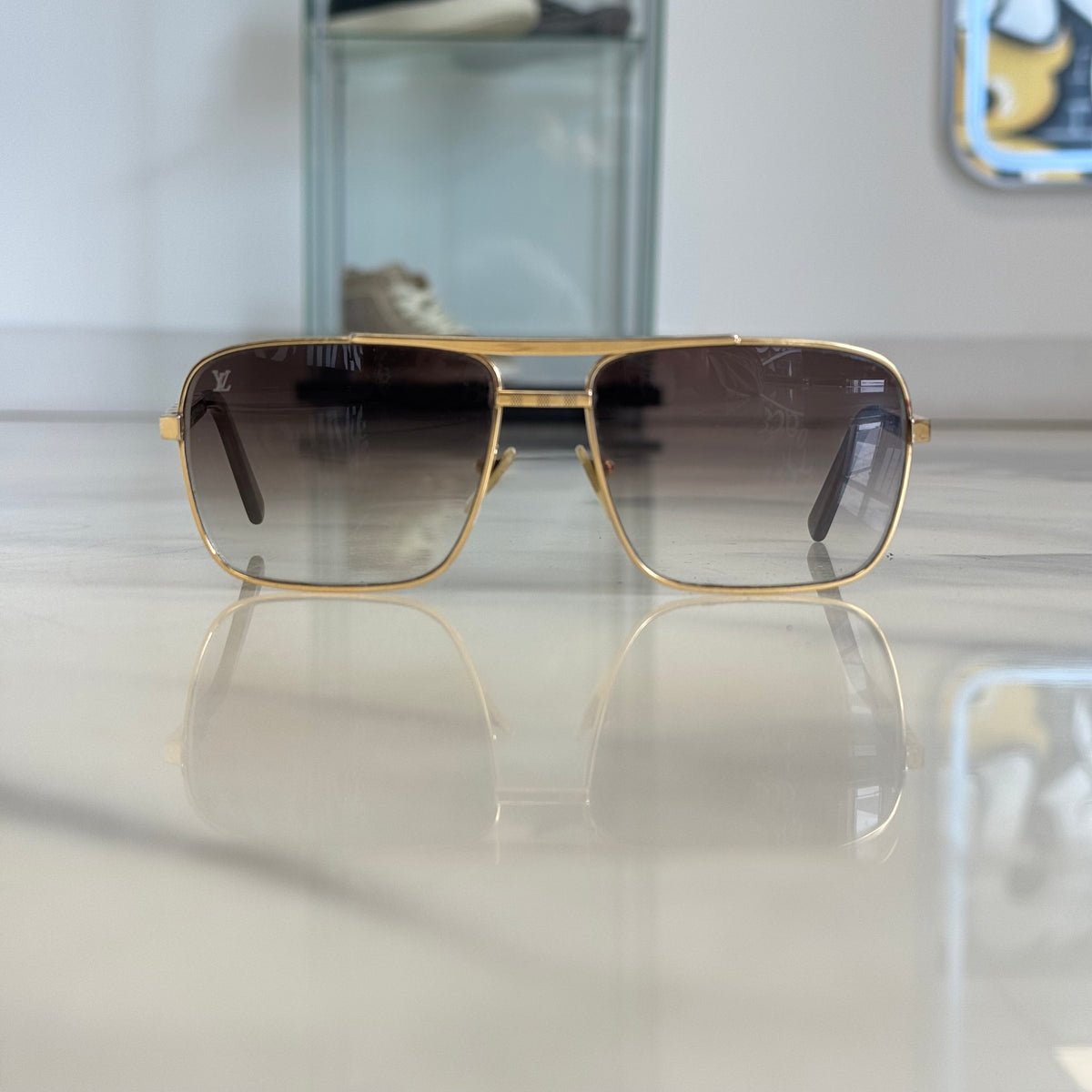 Louis Vuitton Attitude Sunglasses