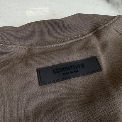 Essentials Crewneck Wood