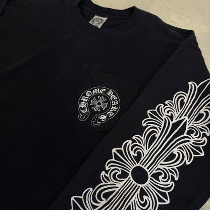 Chrome Hearts Las Vegas Horseshoe Longsleeve