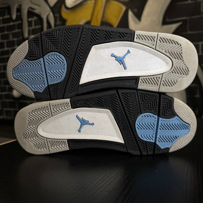 Jordan 4 University Blue