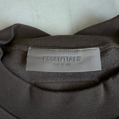 Essentials Crewneck Wood