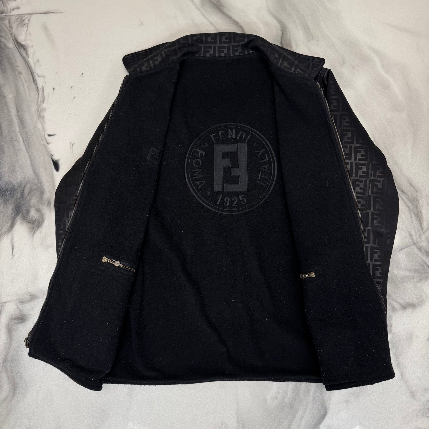Fendi Reversible Jacket