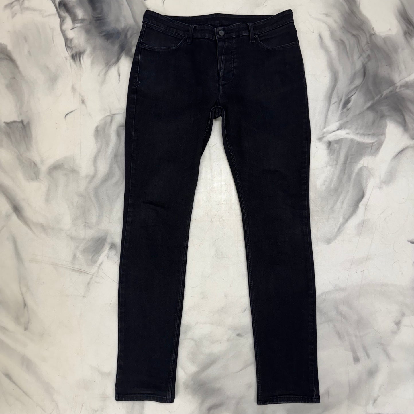 Ksubi Jeans Black
